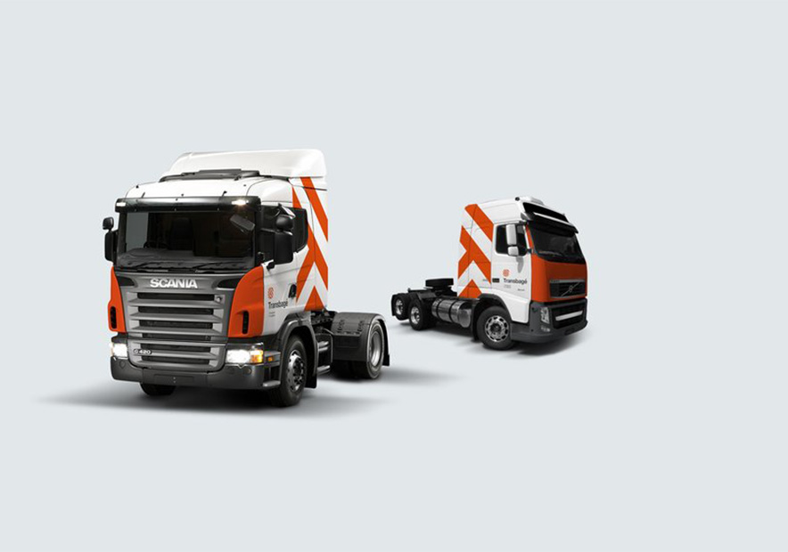 运输卡车车头形象设计.jpg