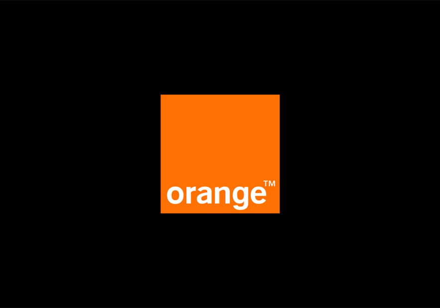 法国电信运营商Orange品牌VI设计与logo设计.jpg