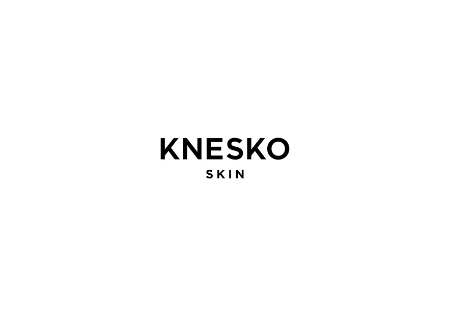 Knesko Skin护肤品牌VI设计与logo设计作品赏析 .jpg