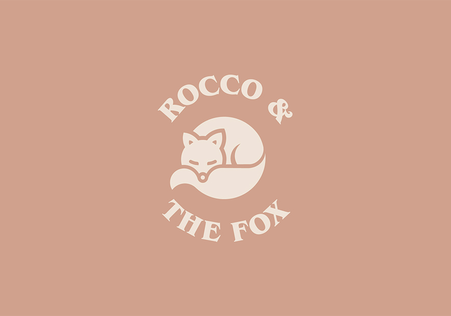 无锡服装logo设计案例分享伦敦Rocco&The Fox儿童服装图片.jpg