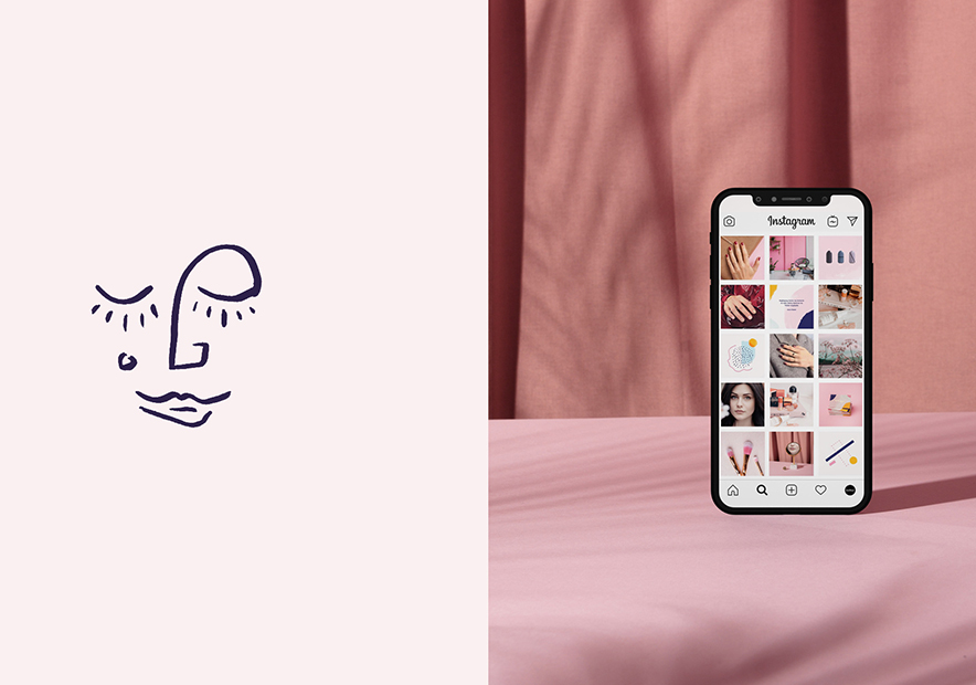 Wizu-Beauty美容企业网站设计展示在手机上.jpg