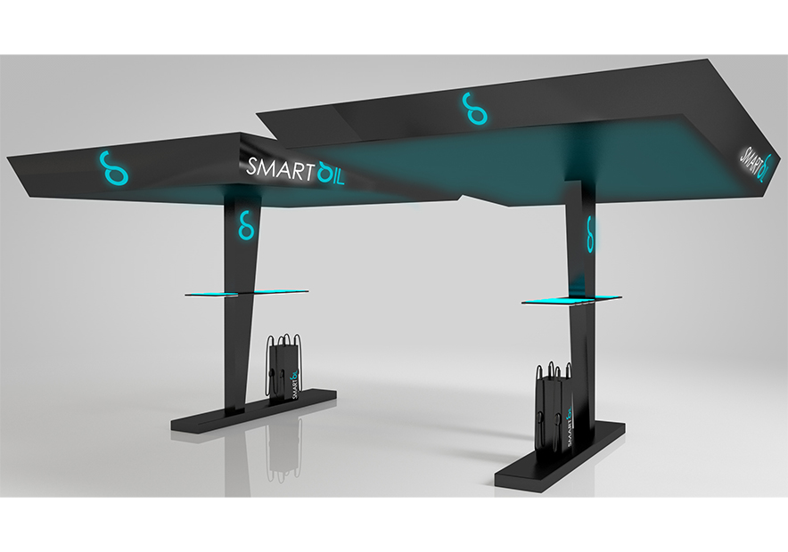 现代时尚的加油站空间形象设计.jpg