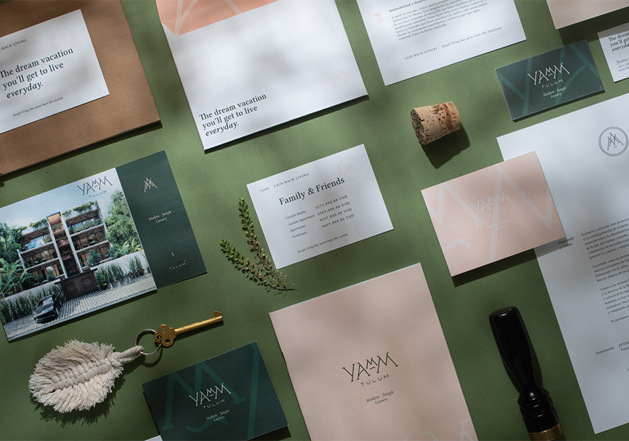 品牌vi设计公司为您分享马尼拉为Yam-Tulum公寓的形象设计.jpg