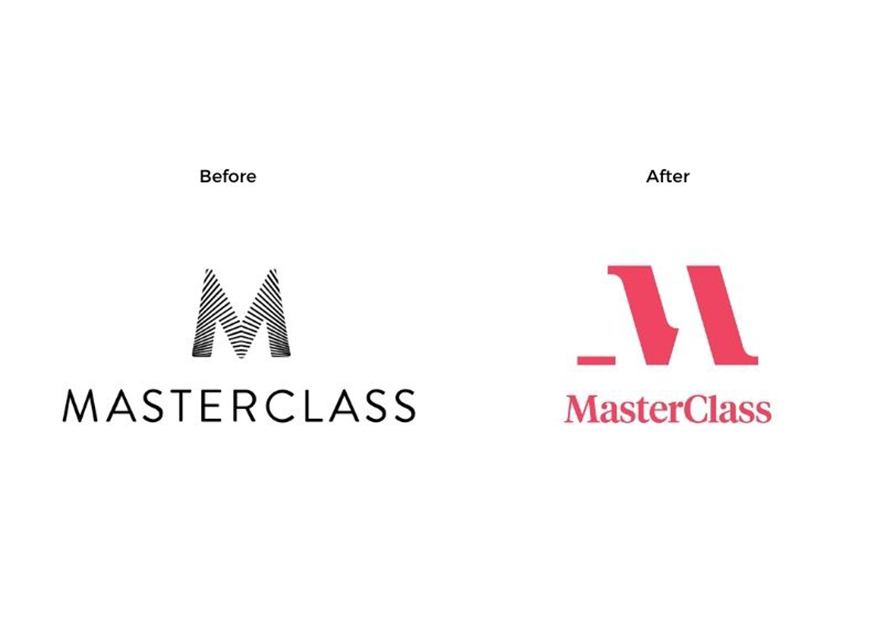 MasterClass推出新的vi视觉设计用以强调了思想和知识的多样性.jpg