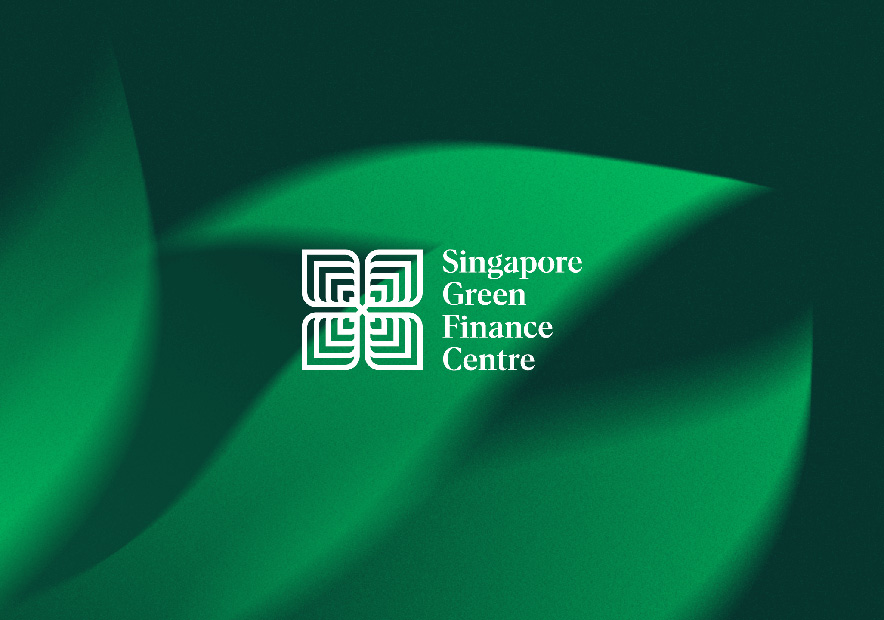 新加坡的绿色金融中心（SGFC）logo设计.jpg