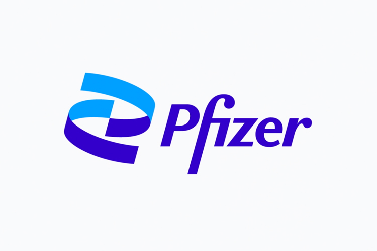 辉瑞(Pfizer)更新品牌标志与VI设计用以彰显商业到科学的形象转变-朗睿品牌设计公司.jpg