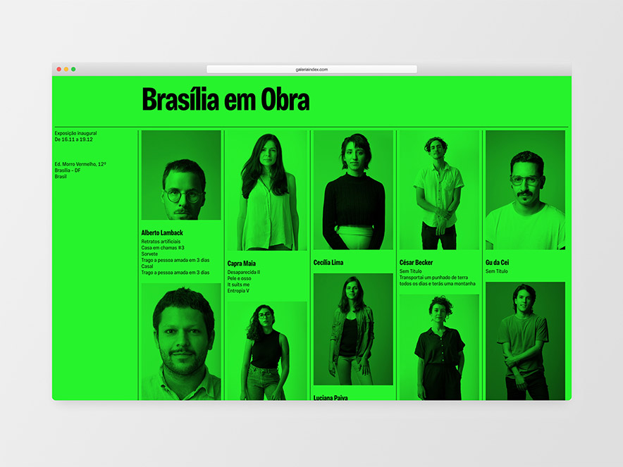 巴西Galeria在线艺术平台企业logo设计-品牌VI设计-朗睿设计.jpg