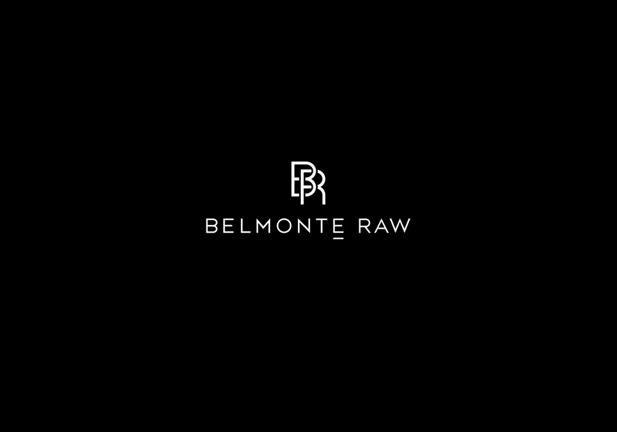 贝尔蒙特生食餐厅logo设计图片.jpg