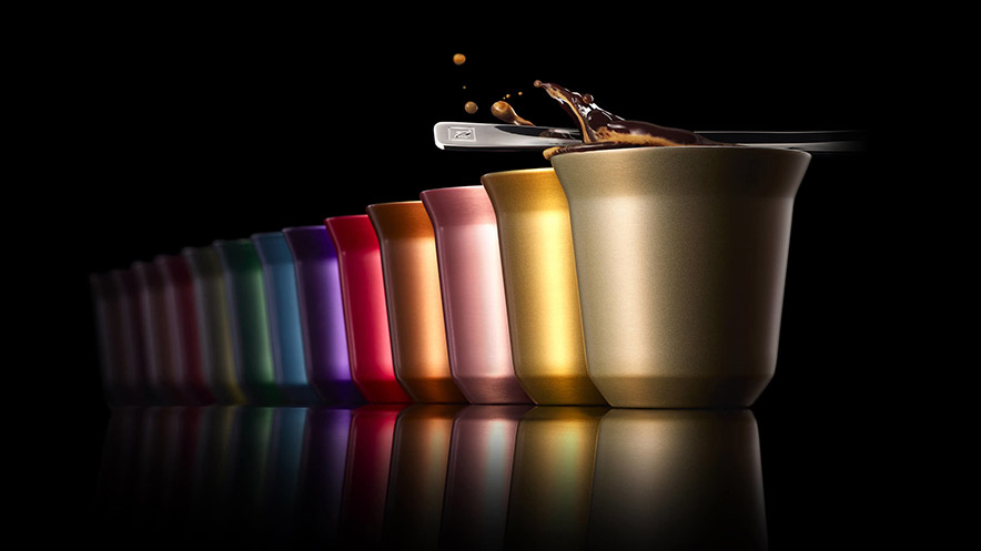 雀巢咖啡机品牌浓遇(Nespresso)-logo应用在勺柄上.jpg