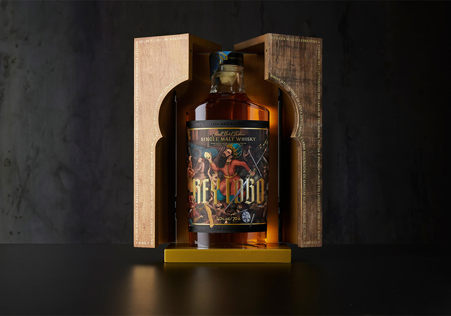 无锡设计公司logo广告公司分享Rey Lobo威士忌logo和包装设计-朗睿品牌设计公司.jpg