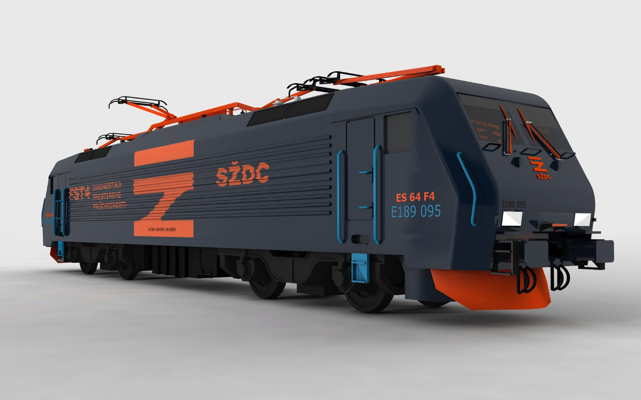 捷克SJDC铁路运输公司VI设计-国外物流运输公司LOGO设计.png