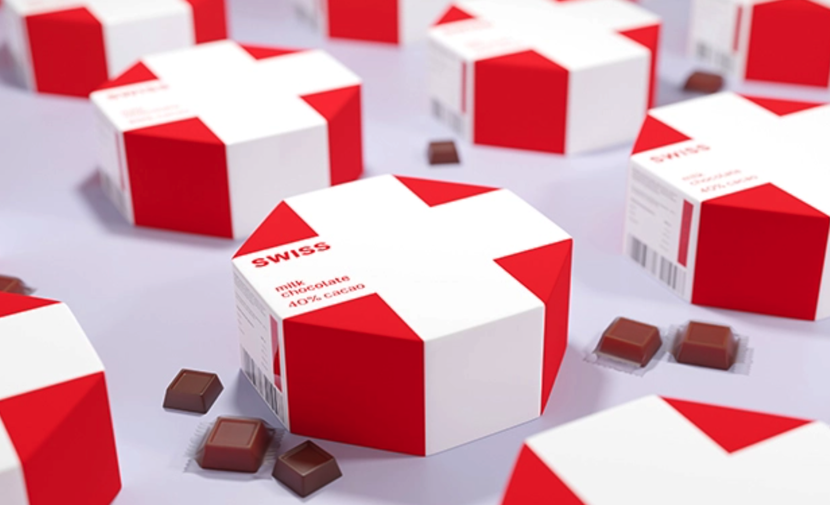 瑞士十字风格的巧克力包装.png